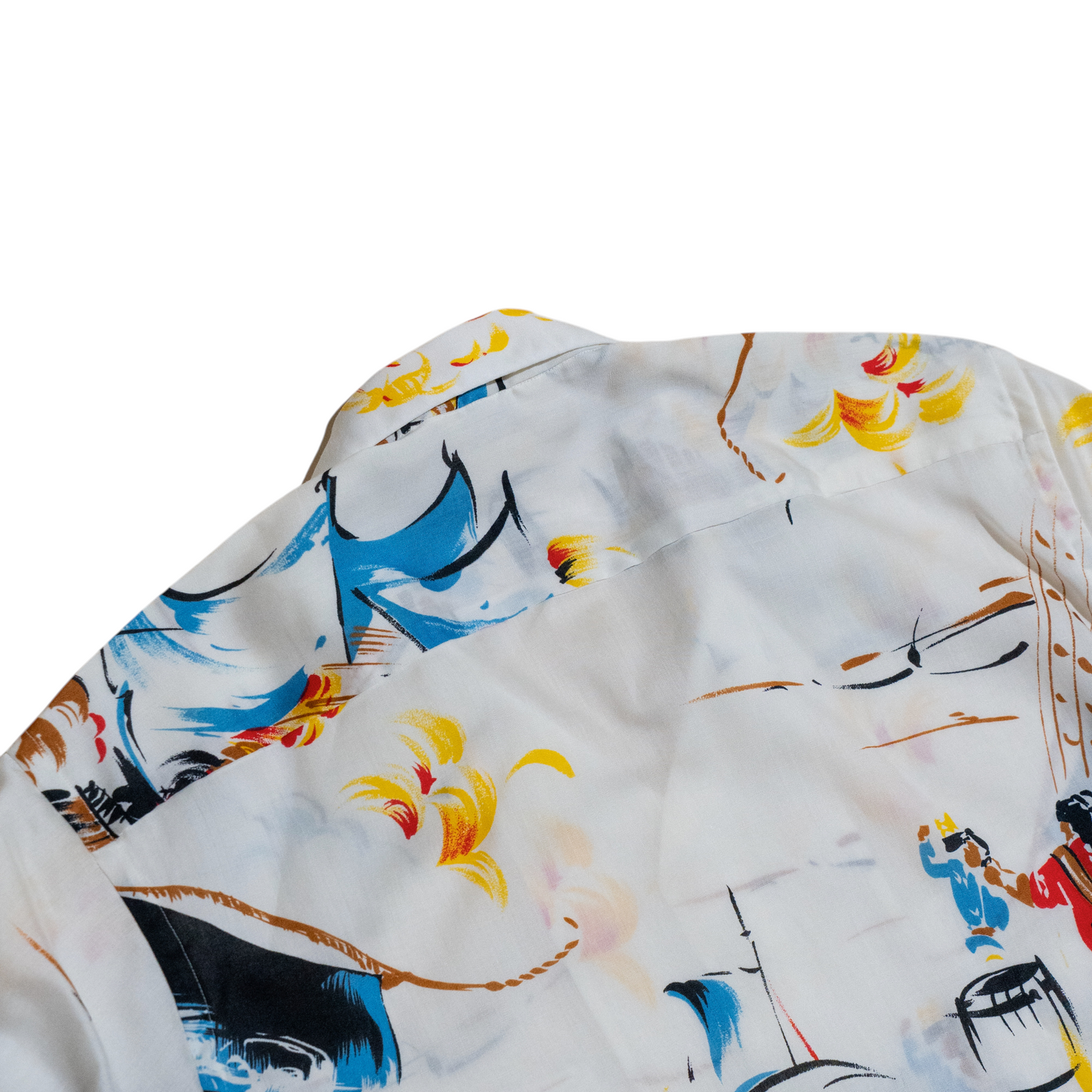 "OOAK ART-03" SPORT SHIRT L/S