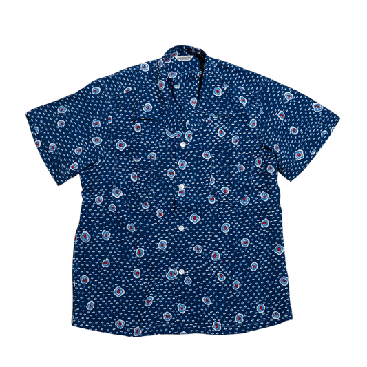"OOAK ART-02" SPORT SHIRT S/S