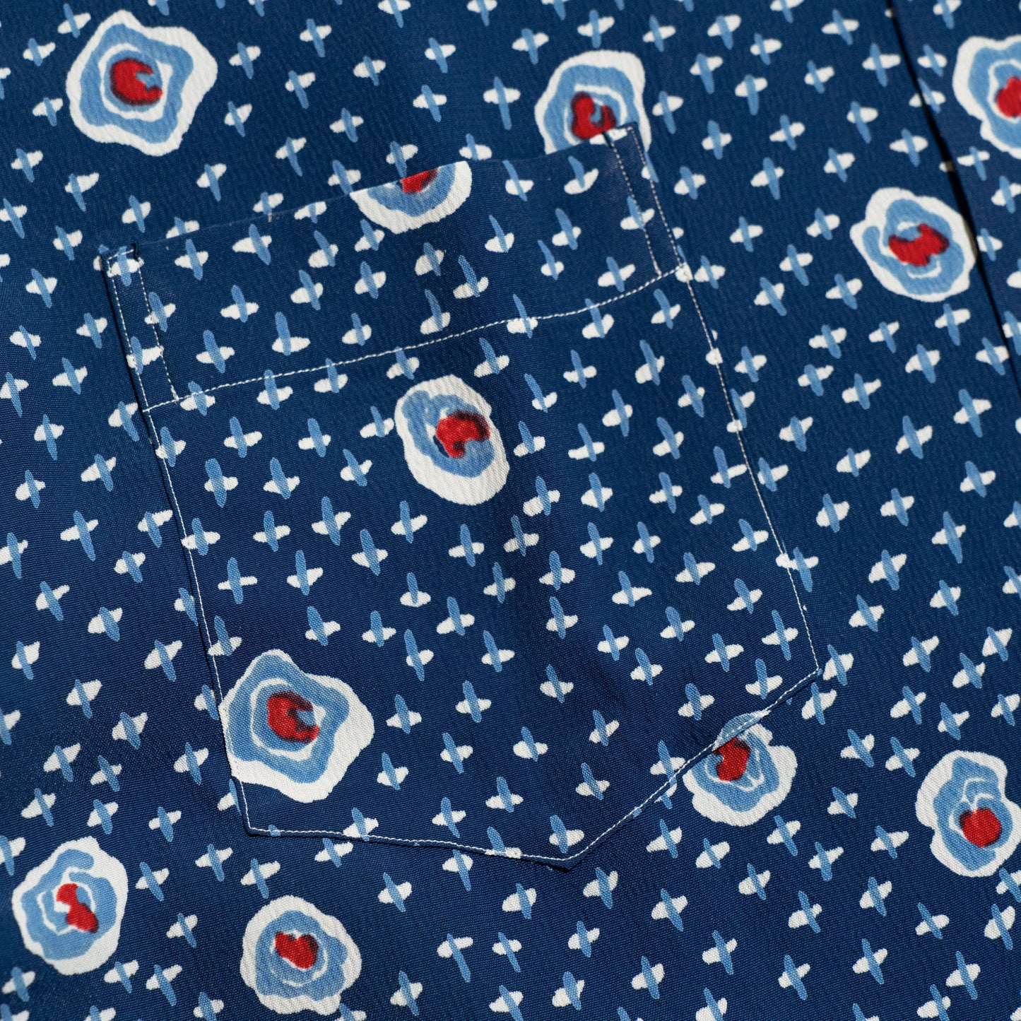 "OOAK ART-02" SPORT SHIRT S/S
