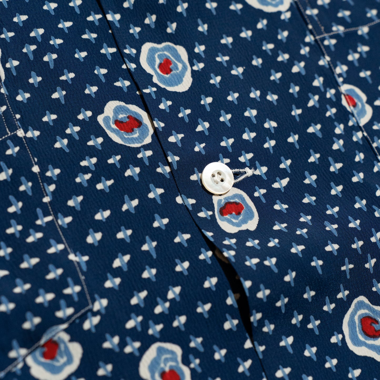 "OOAK ART-02" SPORT SHIRT S/S