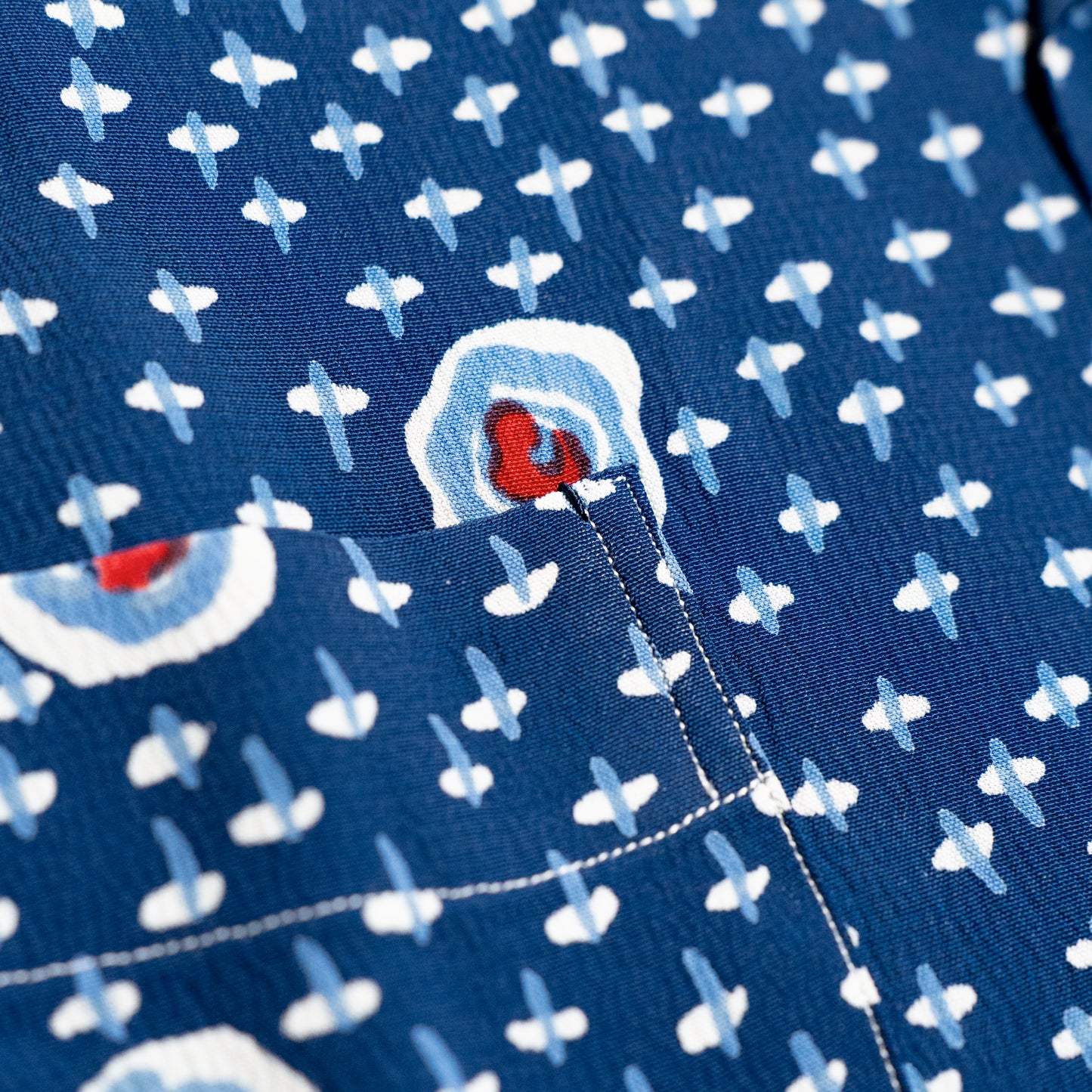 "OOAK ART-02" SPORT SHIRT S/S