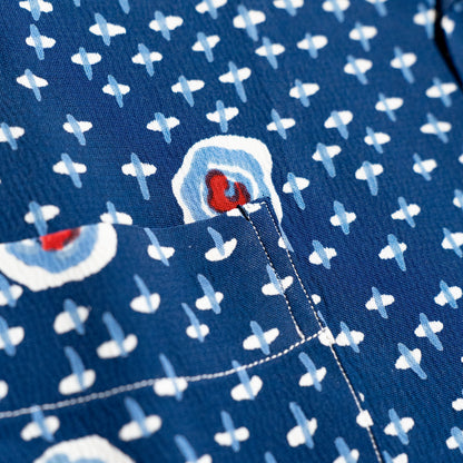 "OOAK ART-02" SPORT SHIRT S/S