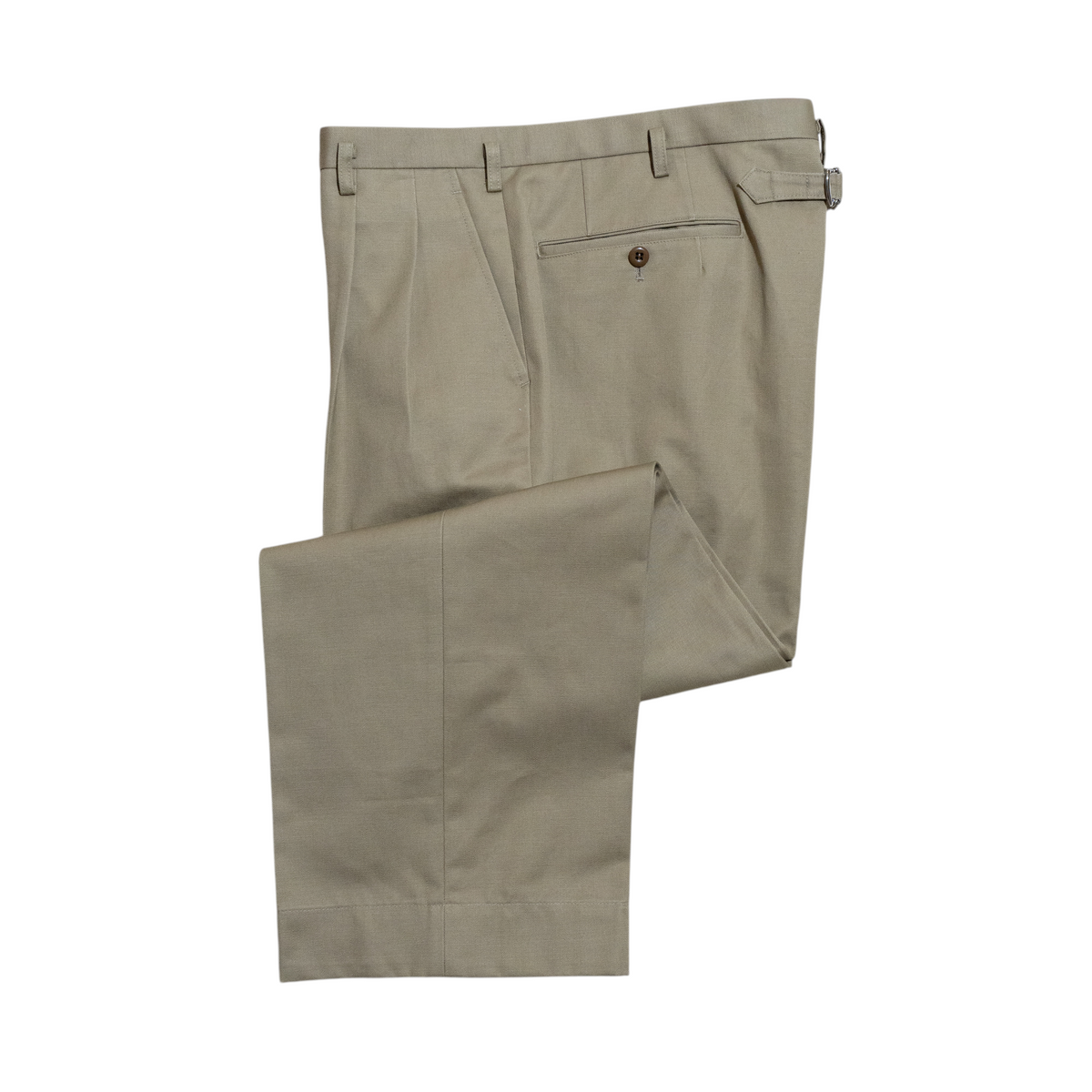 <Made To Measure＞ CLASSIC TROUSERS "with BACKLE BACK" ART-T20,23,24