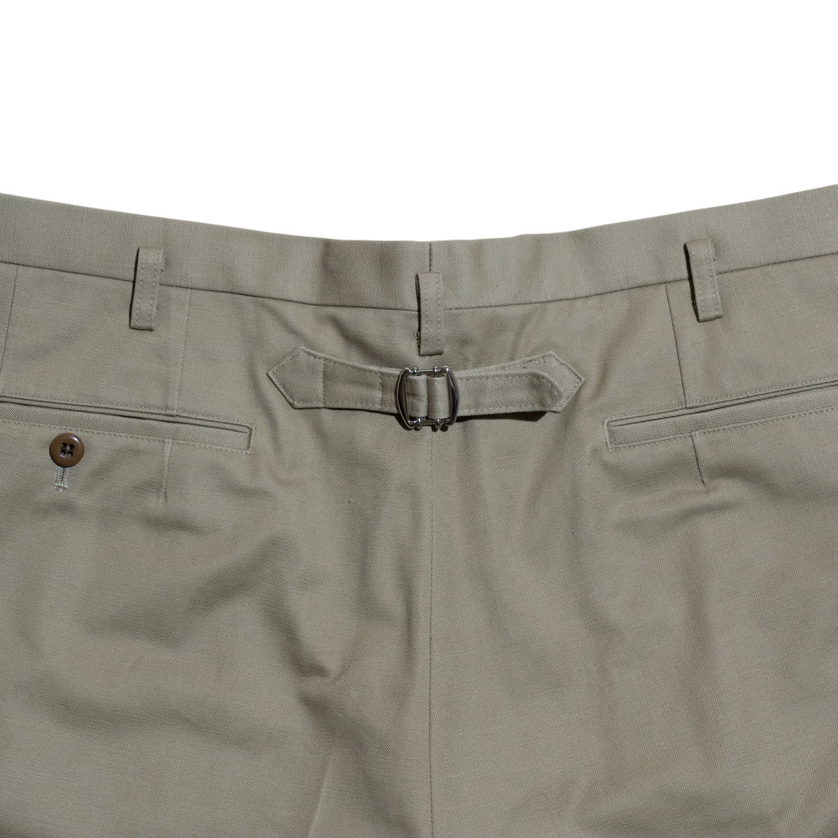 <Made To Measure＞ CLASSIC TROUSERS "with BACKLE BACK" ART-T20,23,24