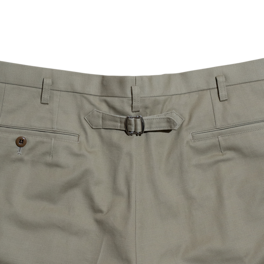 <Made To Measure＞ CLASSIC TROUSERS "with BACKLE BACK" ART-T20,23,24