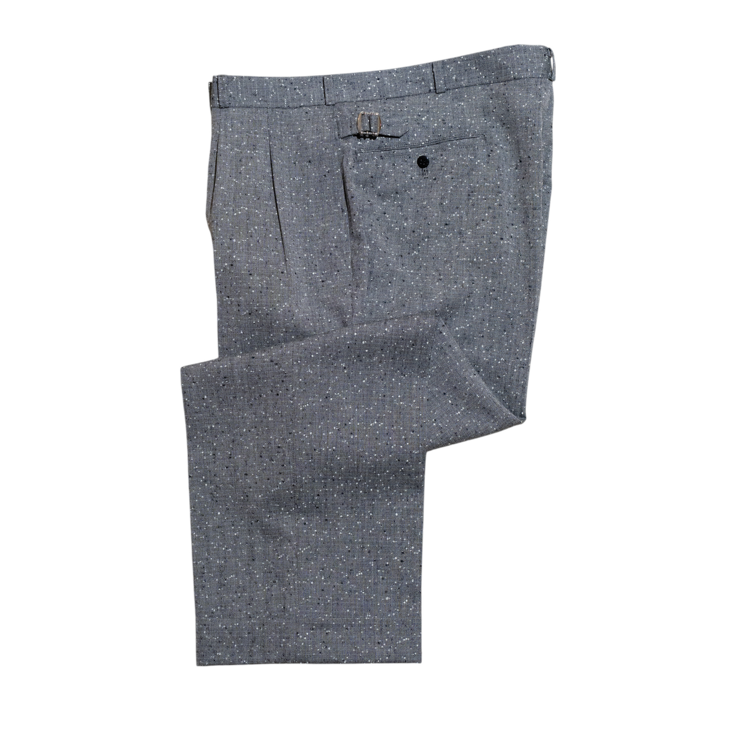 <Made To Measure＞ CLASSIC TROUSERS "DOUBLE INWARD PLEATS" ART-T24