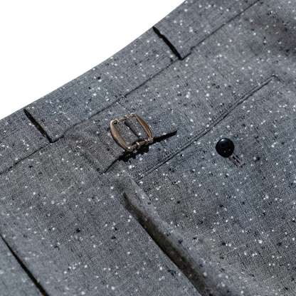<Made To Measure＞ CLASSIC TROUSERS "with SIDE BACKLE" ART-T20,23,24