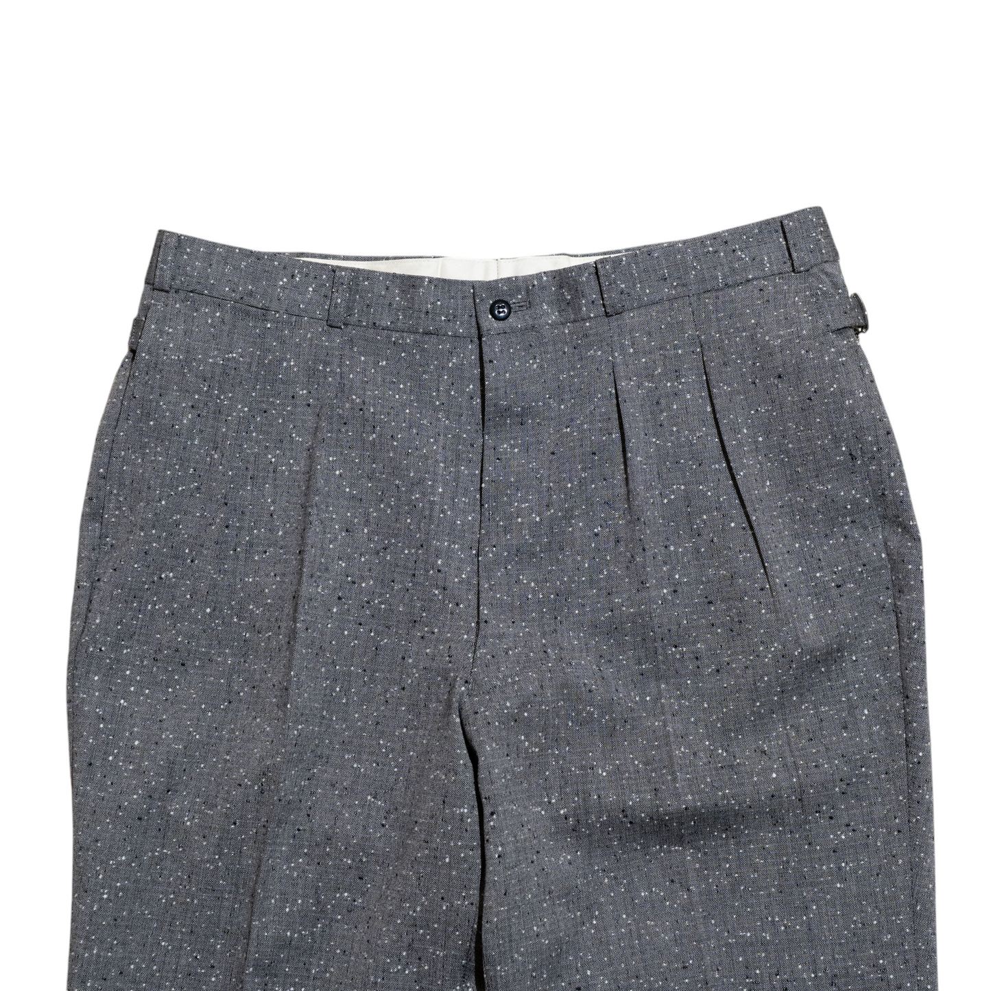 <Made To Measure＞ CLASSIC TROUSERS "DOUBLE INWARD PLEATS" ART-T24