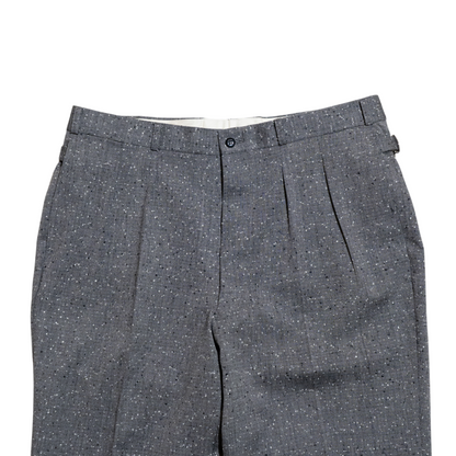 <Made To Measure＞ CLASSIC TROUSERS "DOUBLE INWARD PLEATS" ART-T24