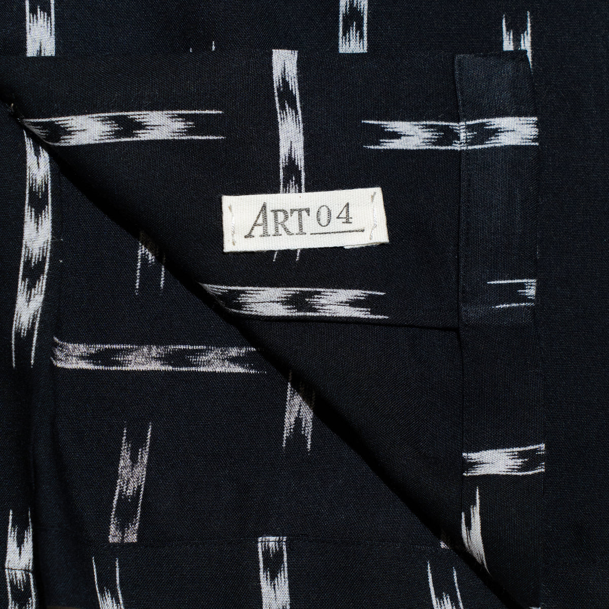 "OOAK ART-04" SPORT SHIRT L/S