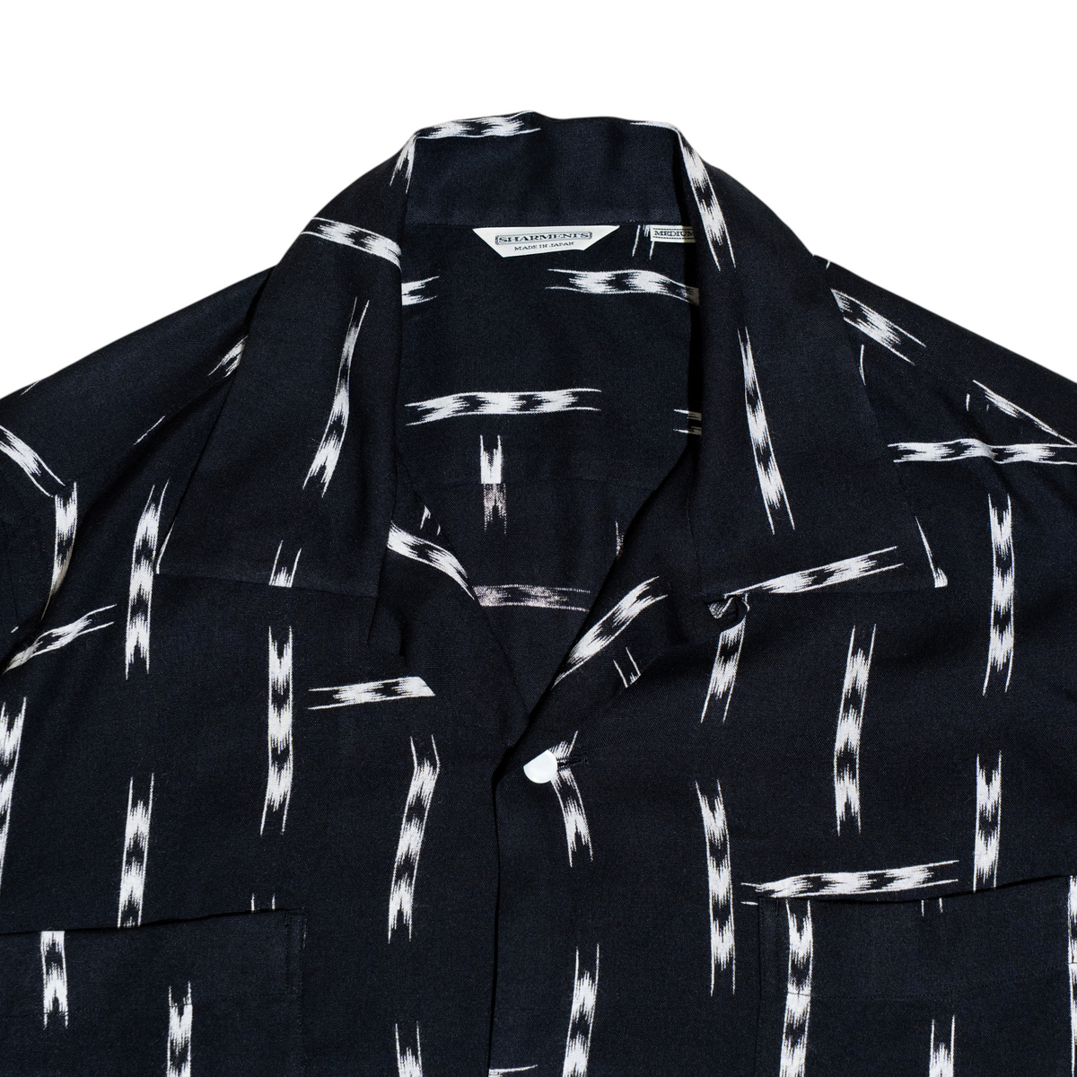 "OOAK ART-04" SPORT SHIRT L/S