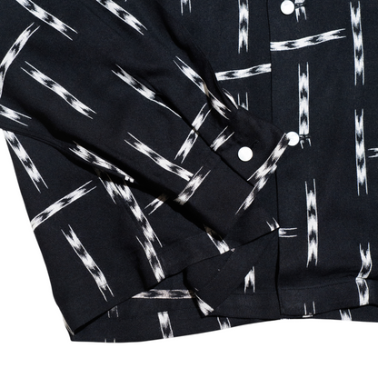 "OOAK ART-04" SPORT SHIRT L/S