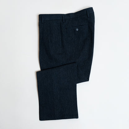<Made To Measure＞ CLASSIC TROUSERS "DOUBLE OUTWARD PLEAT"