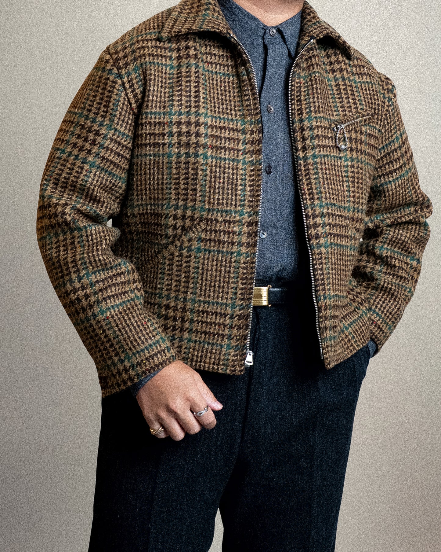 <Made To Measure＞ COSSACK JACKETS