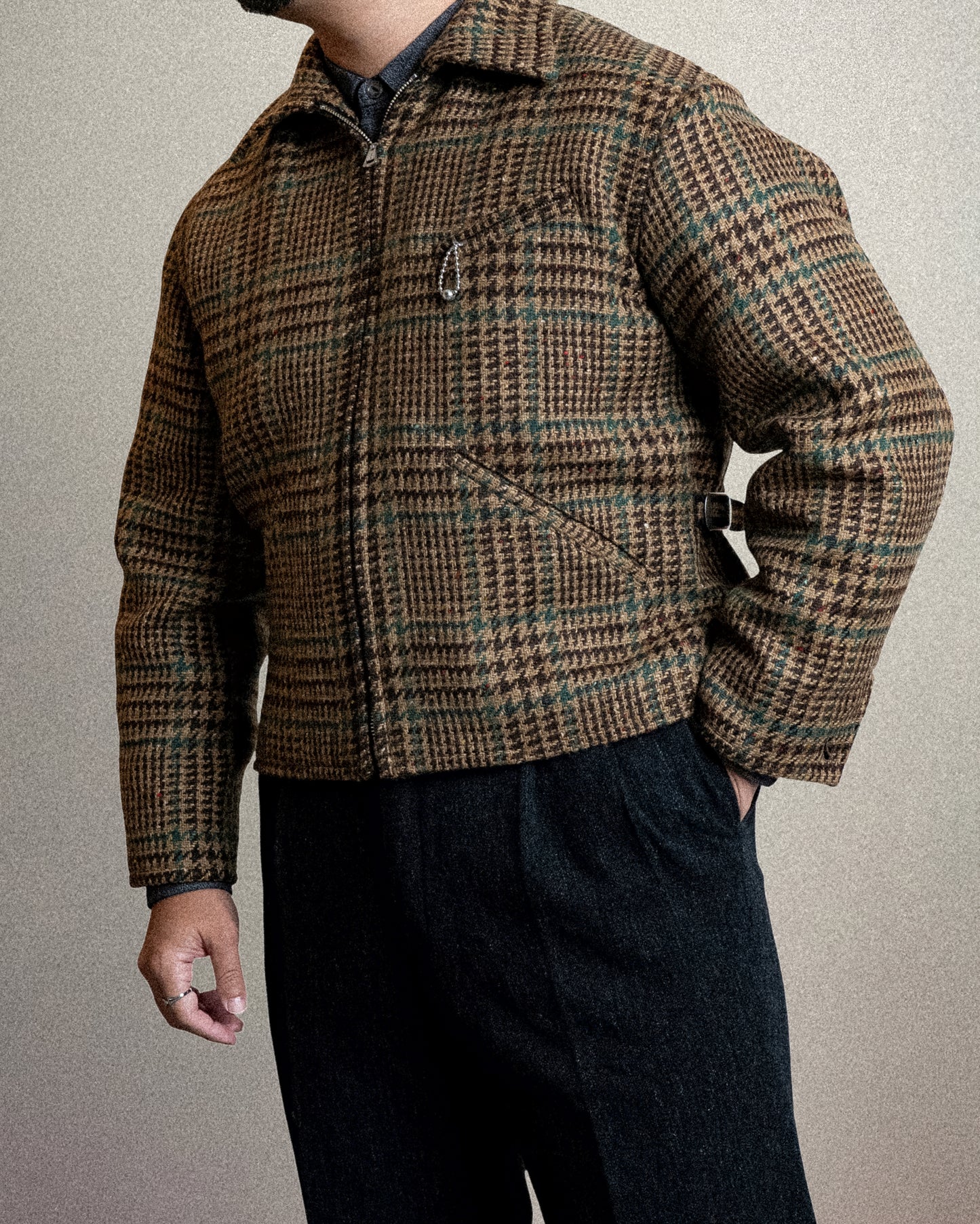 <Made To Measure＞ COSSACK JACKETS