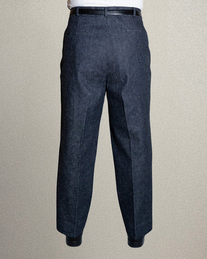 <Made To Order＞ DENIM TROUSERS - ART-T20