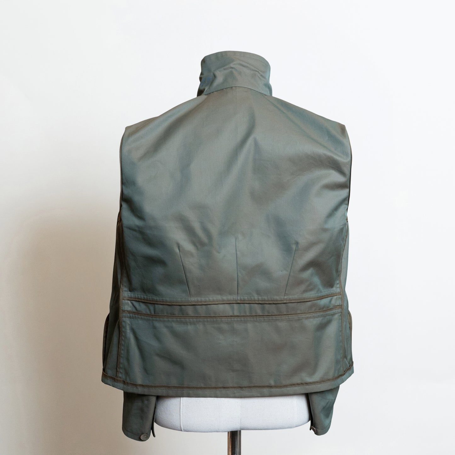 <Made To Order＞COSSACK JACKET "COTTON GABARDINE"