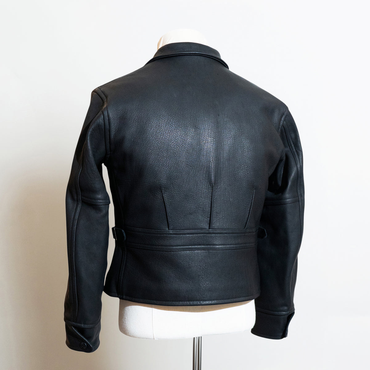 <Made To Measure＞ COSSACK DEER SKIN JACKET