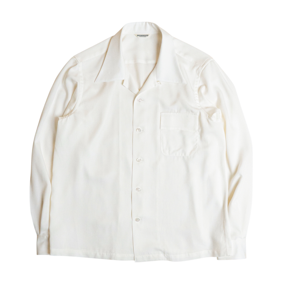 ※Orders Closed※ <Made To Order> SPORT SHIRT "SUMMER"