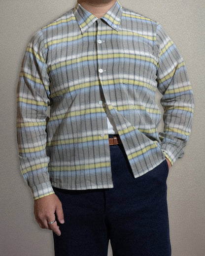 <Made To Measure>  IVY LEAGUE SHIRT