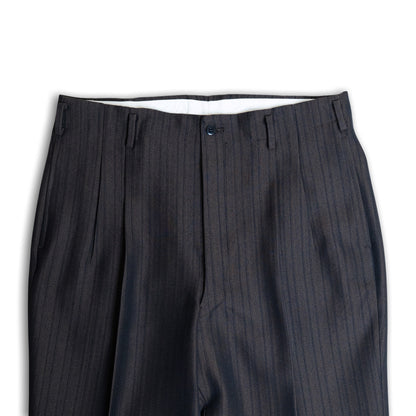 <Made To Measure＞ CLASSIC TROUSERS "DOUBLE OUTWARD PLEAT"  ART-T33