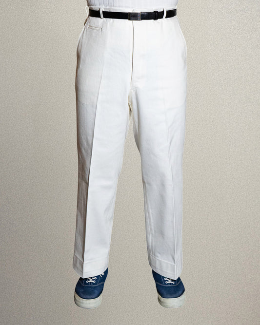<Made To Measure＞ CLASSIC TROUSERS "FLAT FRONT" ART-T30