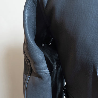 <Made To Measure＞ COSSACK DEER SKIN JACKET