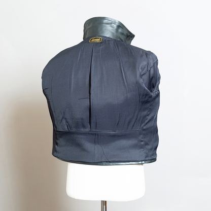 <Made To Measure＞ COSSACK HORSE HIDE JACKET
