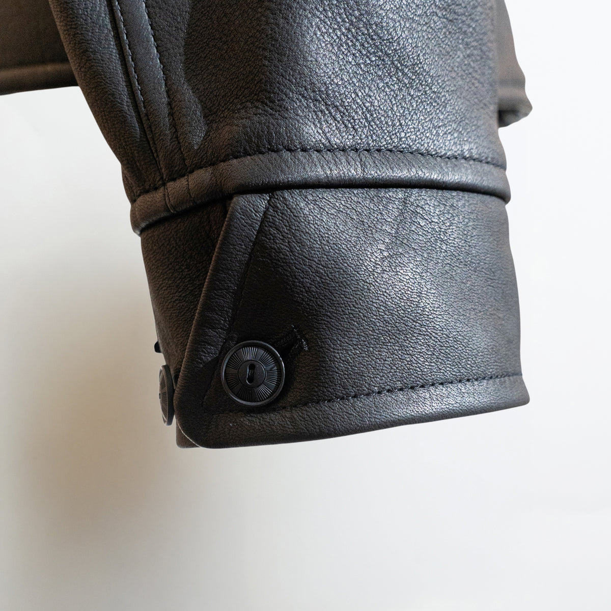 <Made To Measure＞ COSSACK DEER SKIN JACKET
