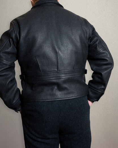 <Made To Measure＞ COSSACK DEER SKIN JACKET