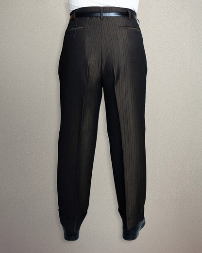 <Made To Measure＞ CLASSIC TROUSERS "DOUBLE OUTWARD PLEAT"  ART-T33