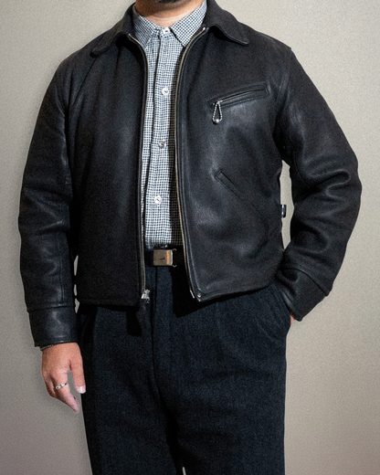 <Made To Measure＞ COSSACK DEER SKIN JACKET