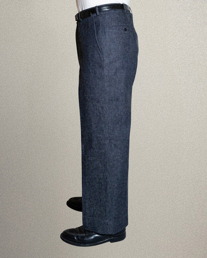 <Made To Order＞ DENIM TROUSERS - ART-T20