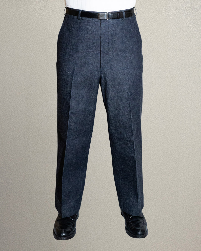 <Made To Order＞ DENIM TROUSERS - ART-T20