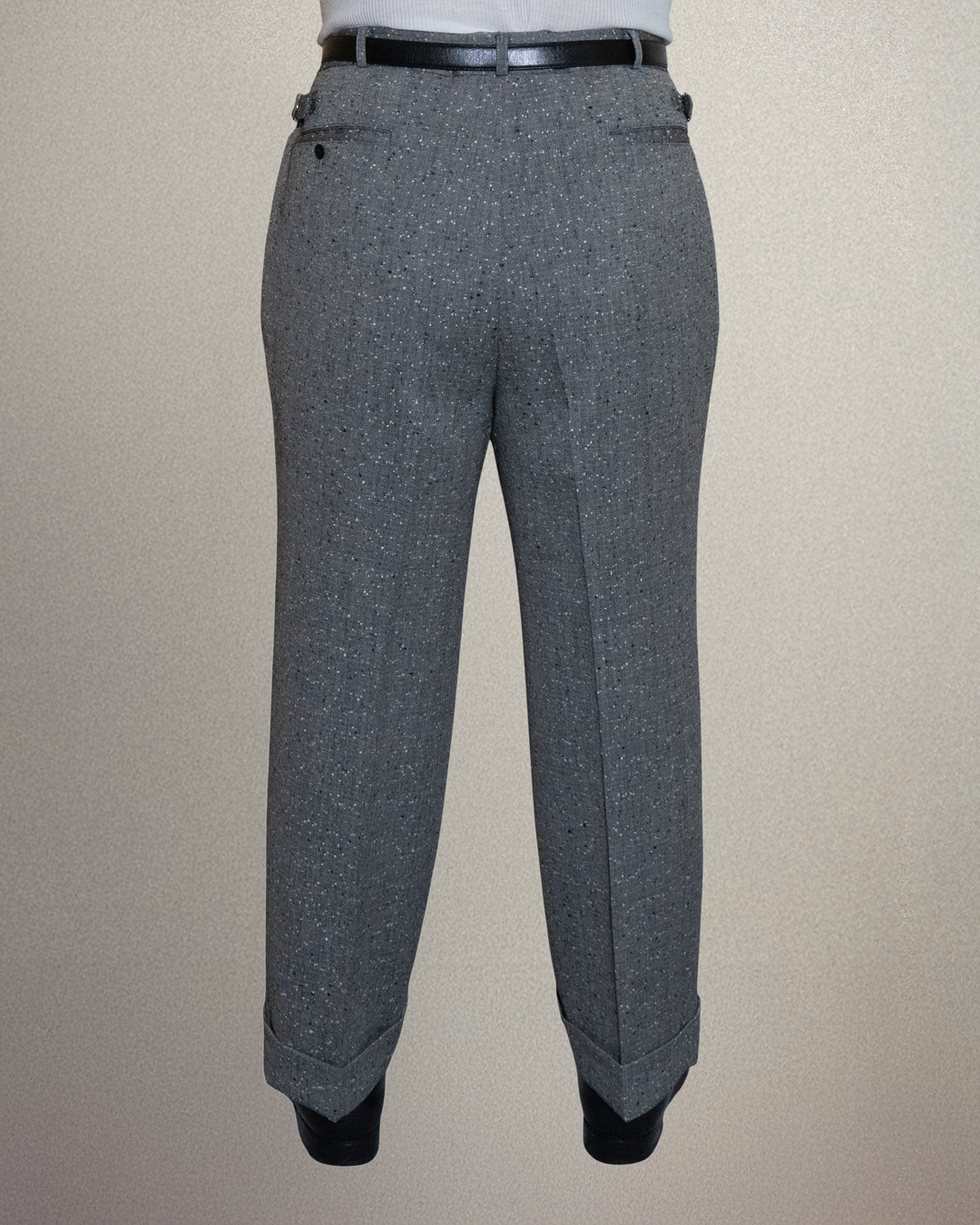 <Made To Measure＞ CLASSIC TROUSERS "DOUBLE INWARD PLEATS" ART-T24