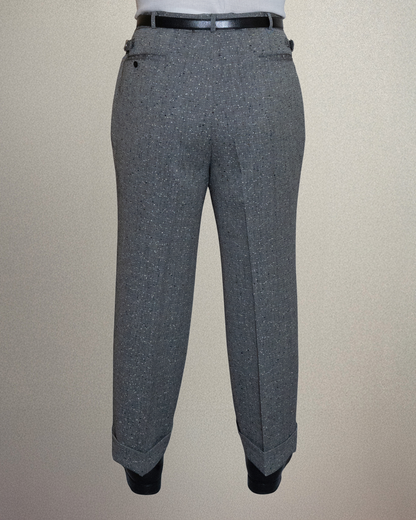 <Made To Measure＞ CLASSIC TROUSERS "DOUBLE INWARD PLEATS" ART-T24