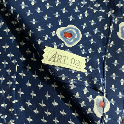 "OOAK ART-02" SPORT SHIRT S/S