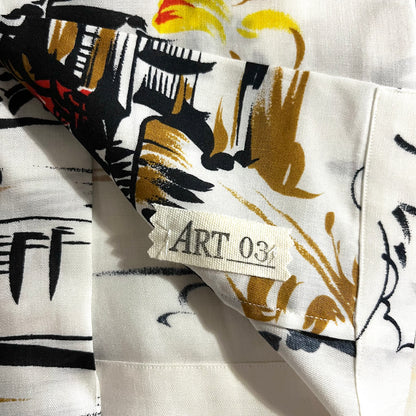 "OOAK ART-03" SPORT SHIRT L/S