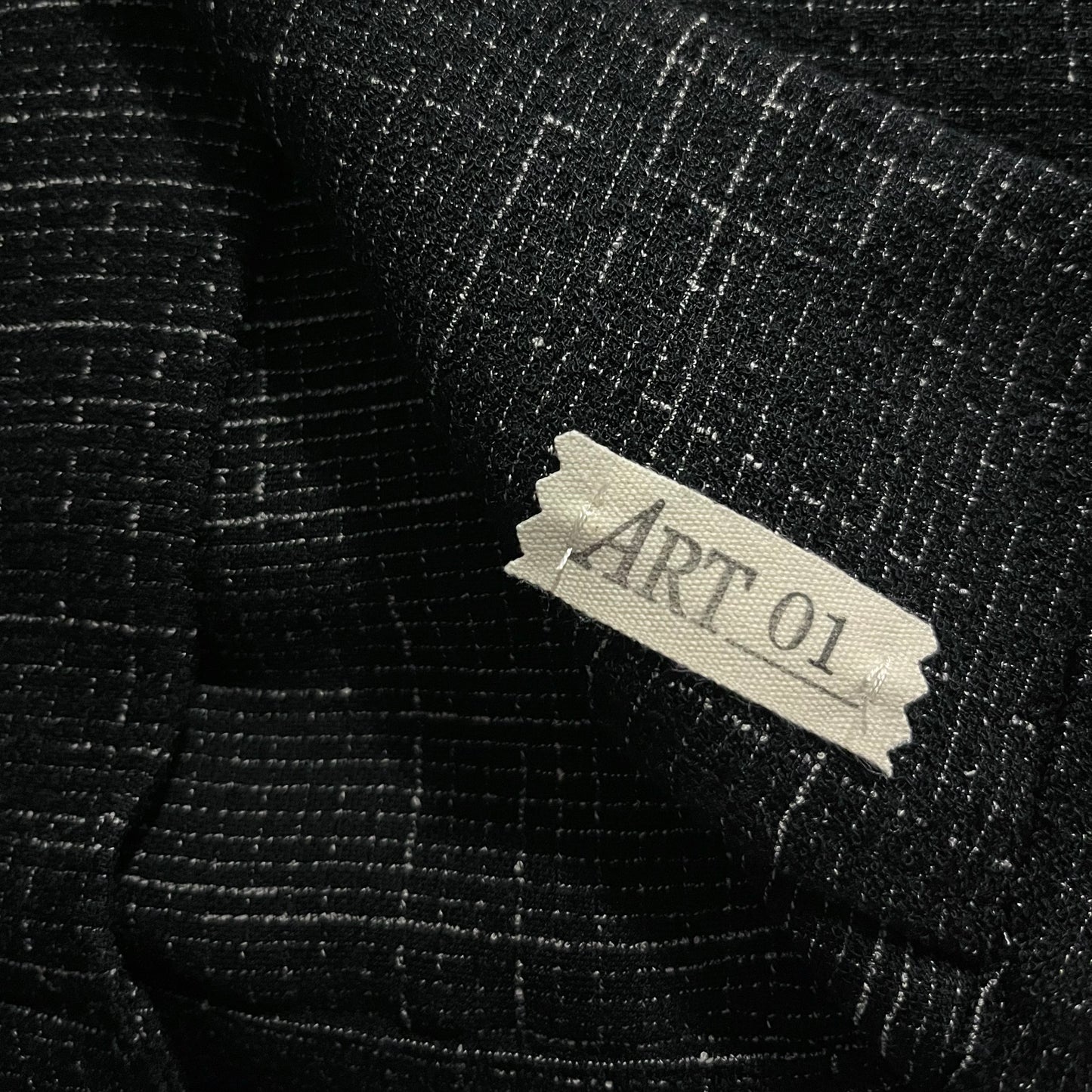 "OOAK ART-01" SPORT SHIRT L/S