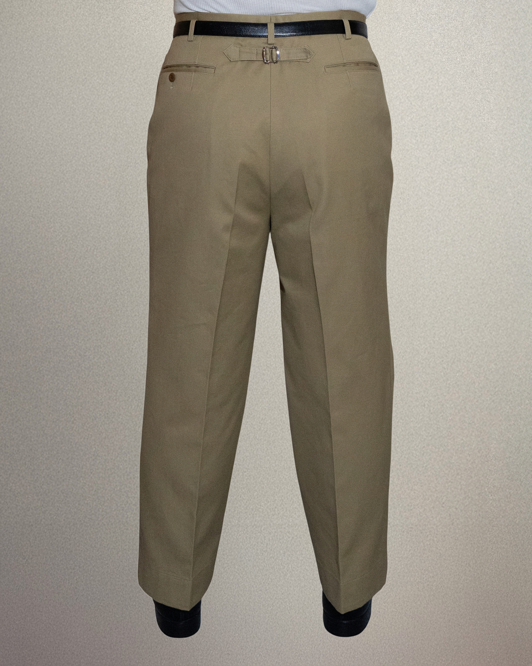 <Made To Measure＞ CLASSIC TROUSERS "with BACKLE BACK" ART-T20,23,24