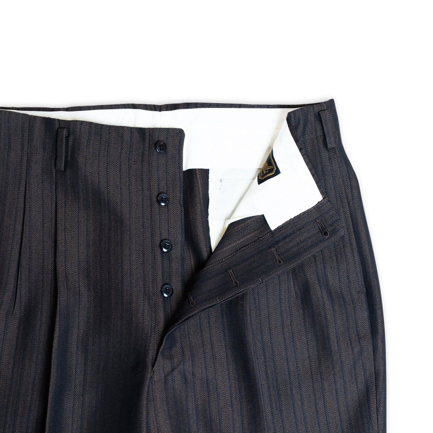 <Made To Measure＞ CLASSIC TROUSERS "DOUBLE OUTWARD PLEAT"  ART-T33
