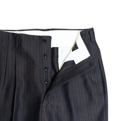 <Made To Measure＞ CLASSIC TROUSERS "DOUBLE OUTWARD PLEAT"  ART-T33