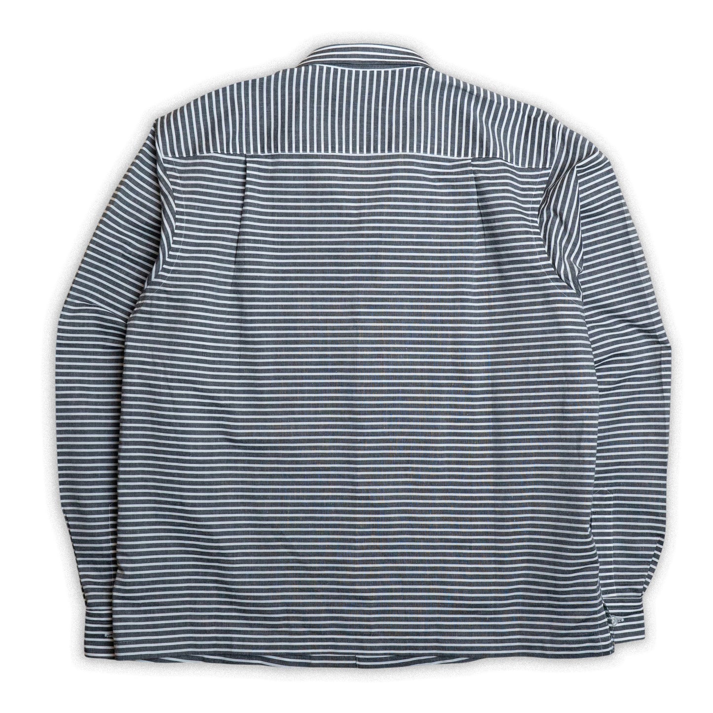 <Made To Order> SPORT SHIRT "ORPHEUS" BLACK L-S or S-S