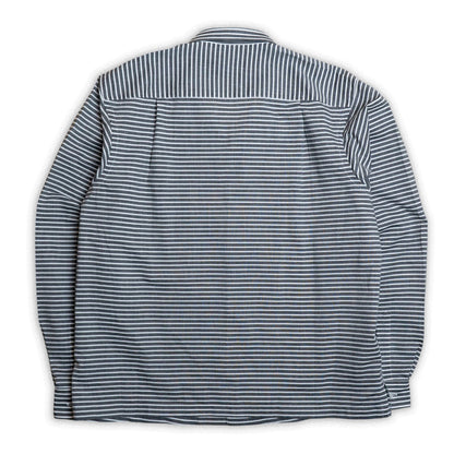 <Made To Order> SPORT SHIRT "ORPHEUS" BLACK L-S or S-S