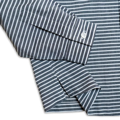 <Made To Order> SPORT SHIRT "ORPHEUS" BLACK L-S or S-S