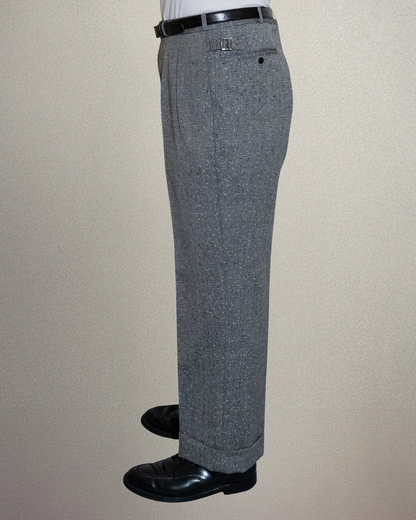 <Made To Measure＞ CLASSIC TROUSERS "with SIDE BACKLE" ART-T20,23,24