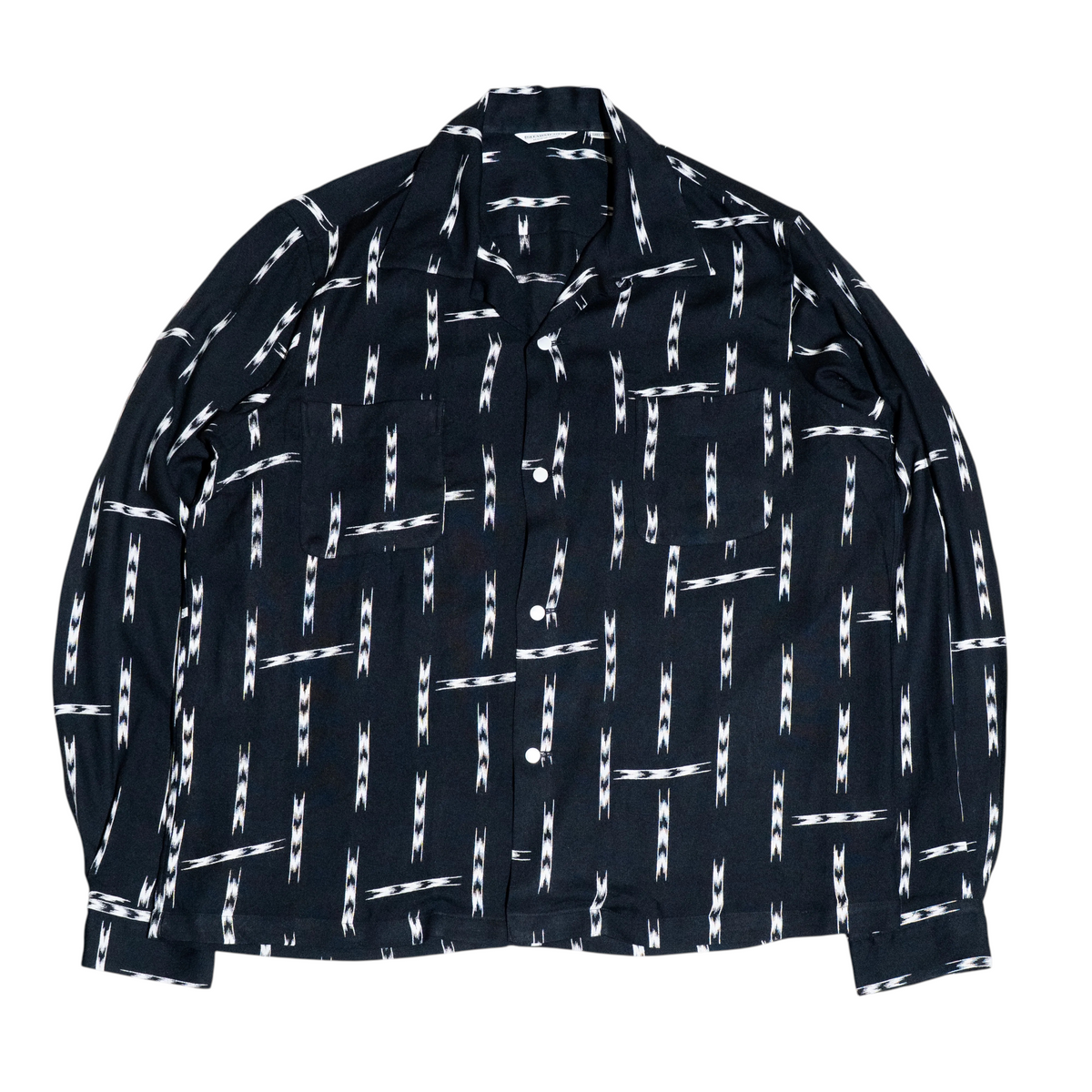 "OOAK ART-04" SPORT SHIRT L/S