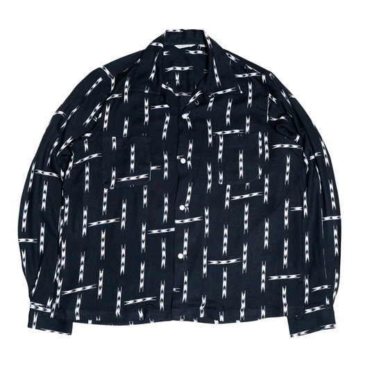 "OOAK ART-04" SPORT SHIRT L/S